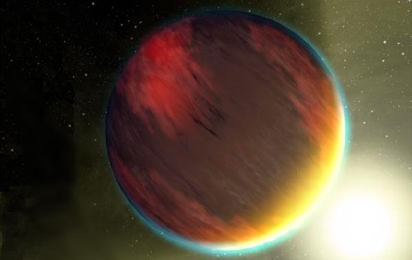 The First Carbon Planet?