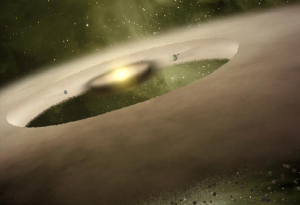 Don't Worry, Little Planet