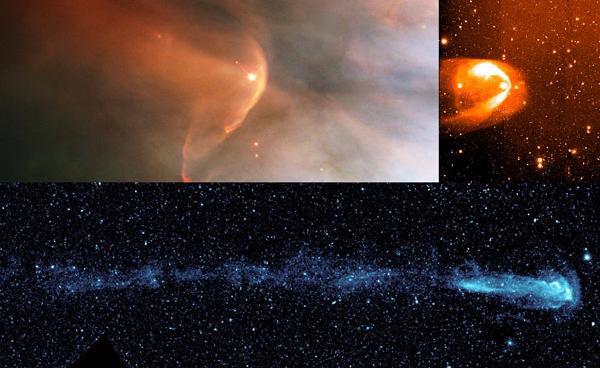 The Sun's Twisted Tail